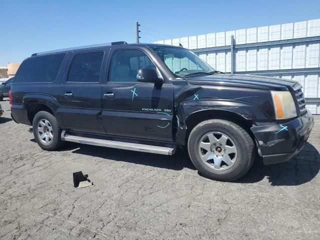 2006 Cadillac Escalade ESV