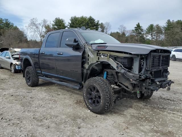 2021 Dodge RAM 2500 Powerwagon