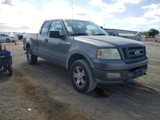 2004 Ford F150