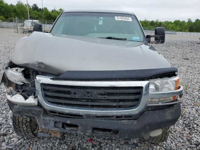 2006 GMC New Sierra K3500