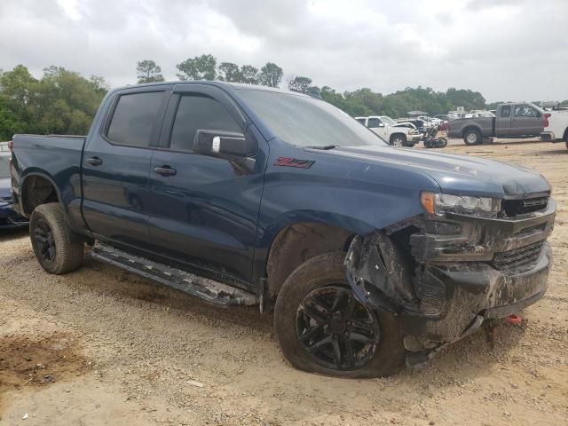 2019 Chevrolet Silverado K1500 LT Trail Boss