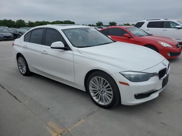 2012 BMW 328 I