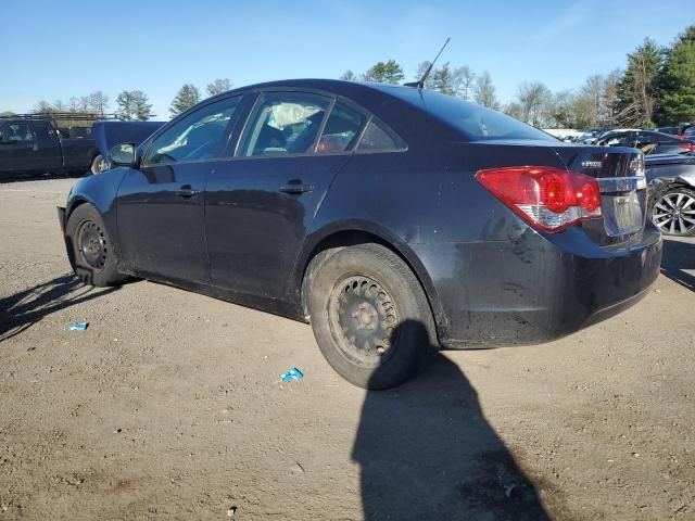 2011 Chevrolet Cruze LS