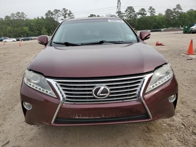 2014 Lexus RX 350