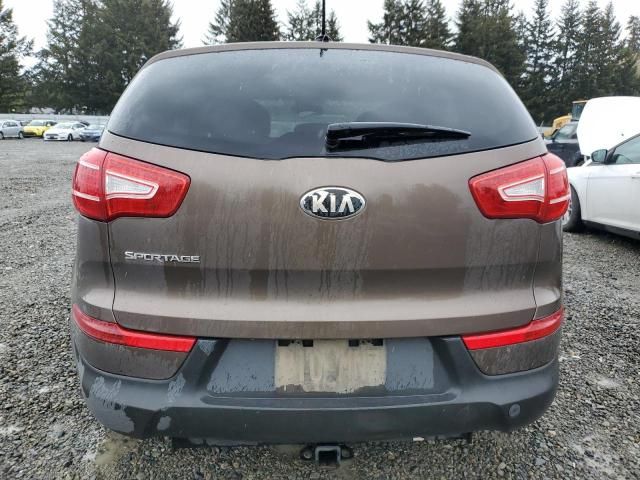 2013 KIA Sportage LX