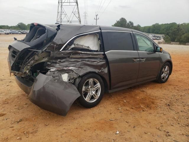 2011 Honda Odyssey Touring