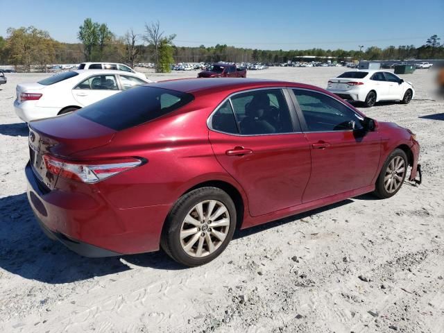 2018 Toyota Camry L