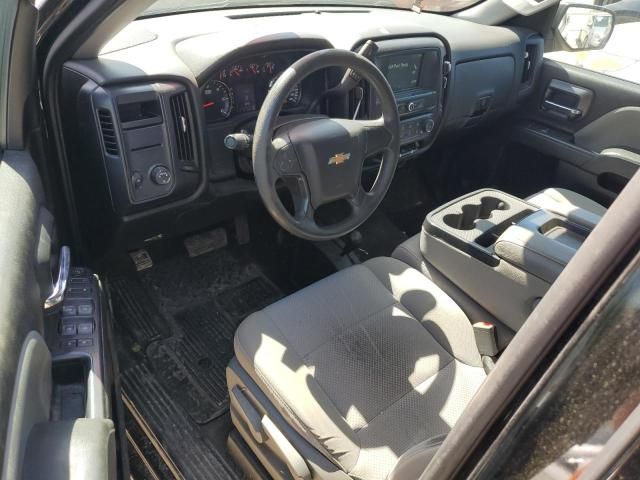 2018 Chevrolet Silverado K1500 Custom