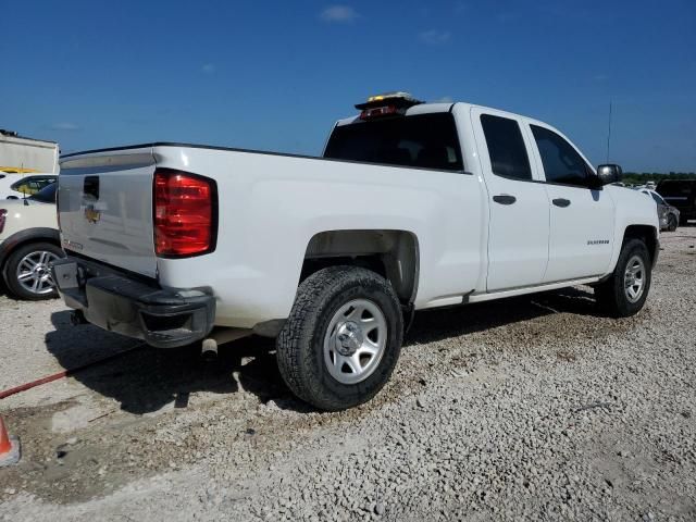 2018 Chevrolet Silverado C1500