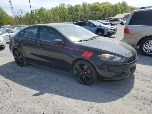 2016 Dodge Dart SXT