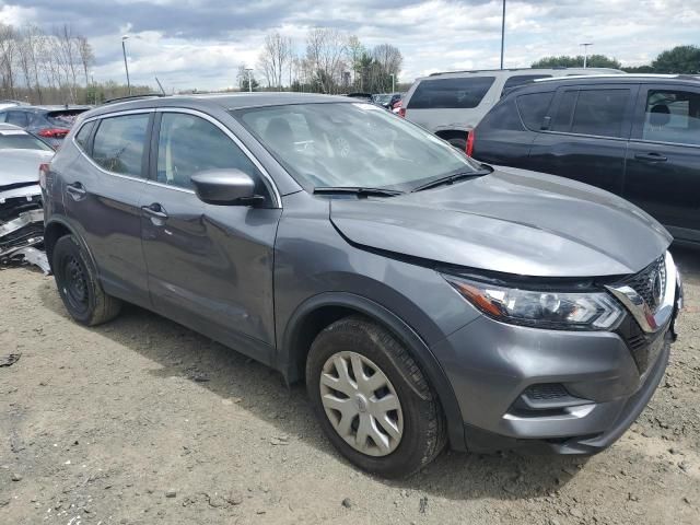 2020 Nissan Rogue Sport S