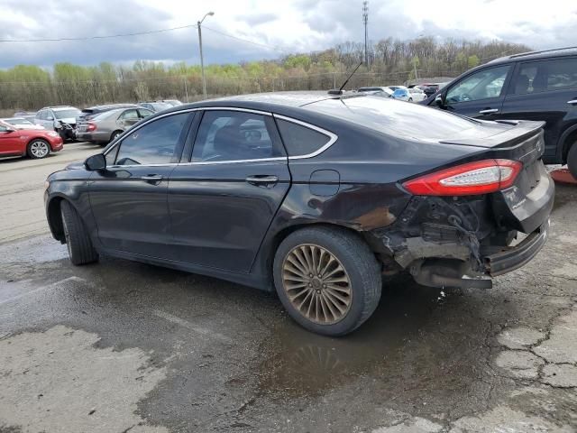 2013 Ford Fusion Titanium