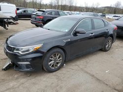 KIA Optima LX Vehiculos salvage en venta: 2019 KIA Optima LX