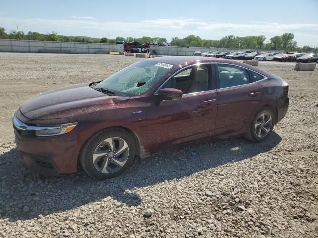 2019 Honda Insight EX