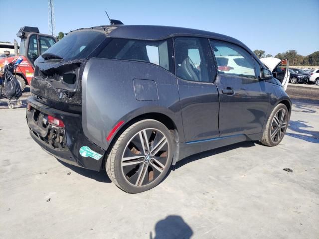 2017 BMW I3 REX