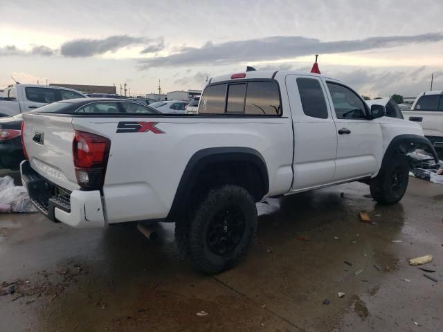 2022 Toyota Tacoma Access Cab