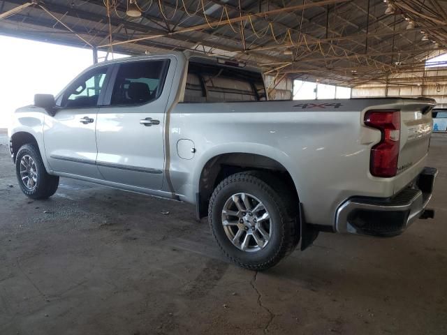 2019 Chevrolet Silverado K1500 LT