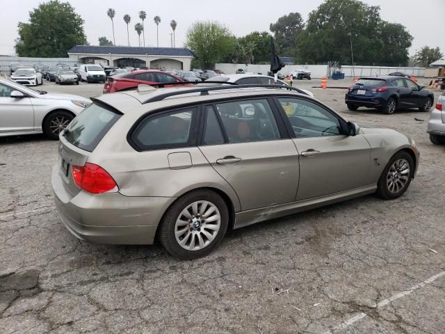 2009 BMW 328 IT