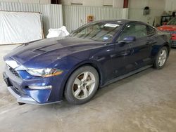 Flood-damaged cars for sale at auction: 2019 Ford Mustang