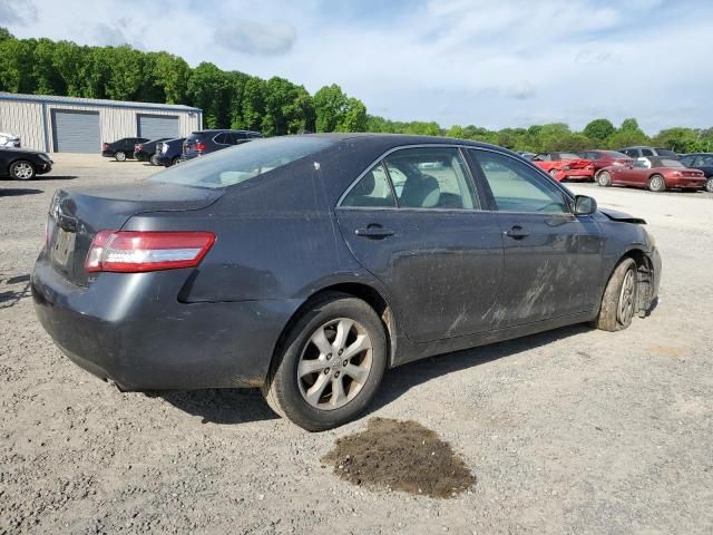 2010 Toyota Camry Base