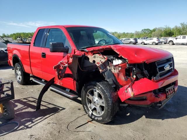 2005 Ford F150