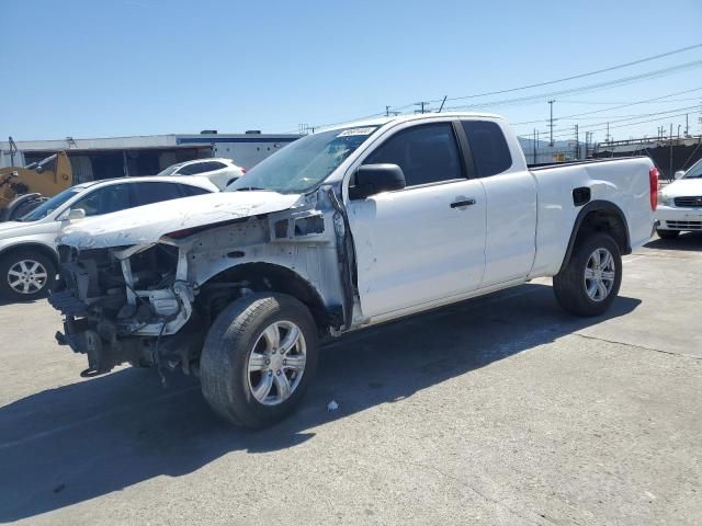 2020 Ford Ranger XL