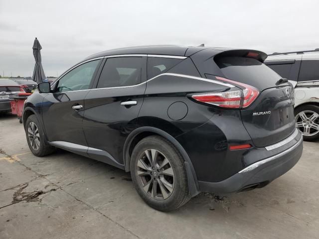 2015 Nissan Murano S