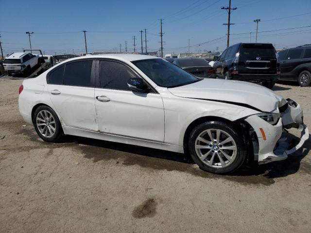 2017 BMW 320 I