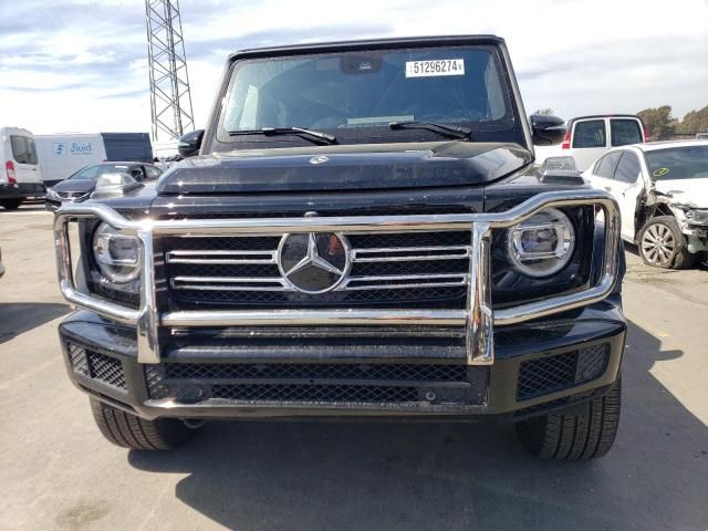 2022 Mercedes-Benz G 550