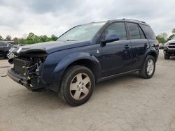 Salvage cars for sale at Florence, MS auction: 2007 Saturn Vue