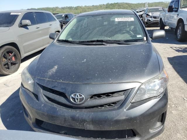 2012 Toyota Corolla Base