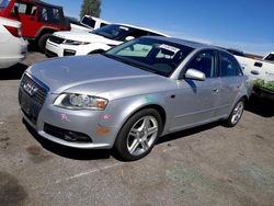 Audi salvage cars for sale: 2008 Audi A4 2.0T