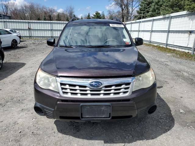 2013 Subaru Forester 2.5X