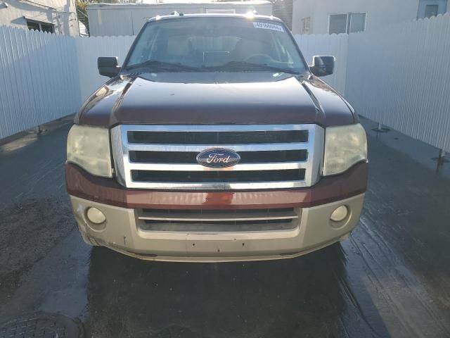 2008 Ford Expedition EL Eddie Bauer