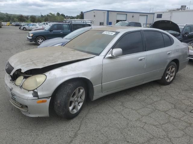 2003 Lexus GS 300