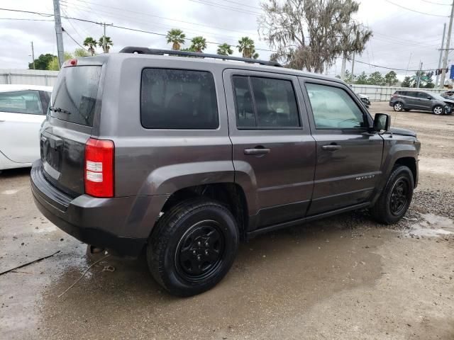 2014 Jeep Patriot Sport