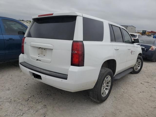 2019 Chevrolet Tahoe Special