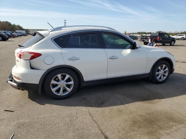 2008 Infiniti EX35 Base