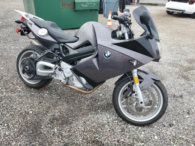 2008 BMW F800 ST