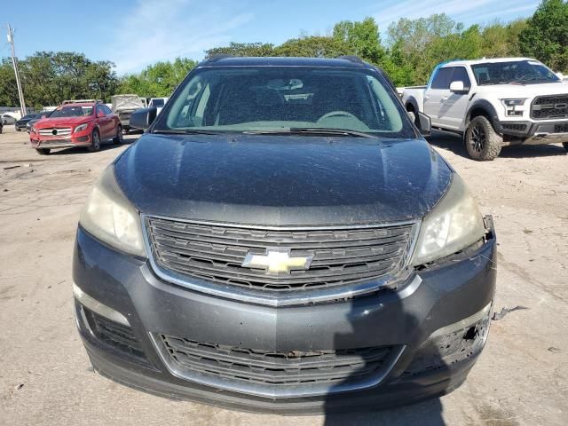 2014 Chevrolet Traverse LS