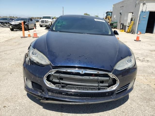 2014 Tesla Model S