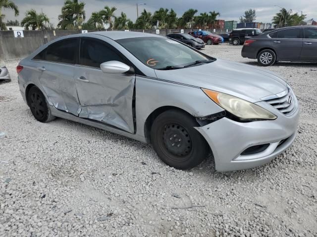 2012 Hyundai Sonata GLS