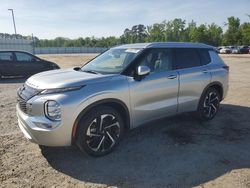 Salvage cars for sale at Lumberton, NC auction: 2024 Mitsubishi Outlander SEL