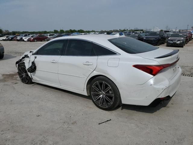 2019 Toyota Avalon XLE