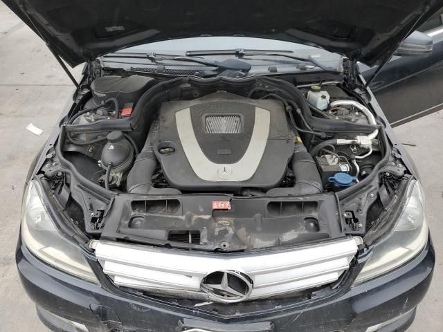 2012 Mercedes-Benz C 300 4matic