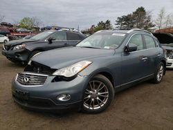 Infiniti ex35 Base salvage cars for sale: 2008 Infiniti EX35 Base