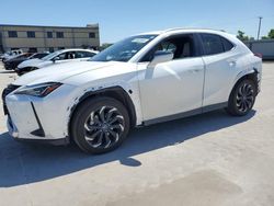 Salvage cars for sale at Wilmer, TX auction: 2020 Lexus UX 250H