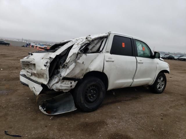 2009 Toyota Sequoia SR5