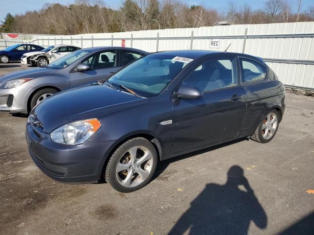 2007 Hyundai Accent SE