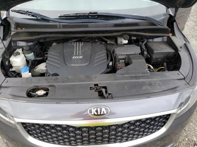 2016 KIA Sedona LX